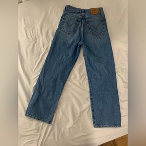 Levi’s Ribcage Straight Jeans